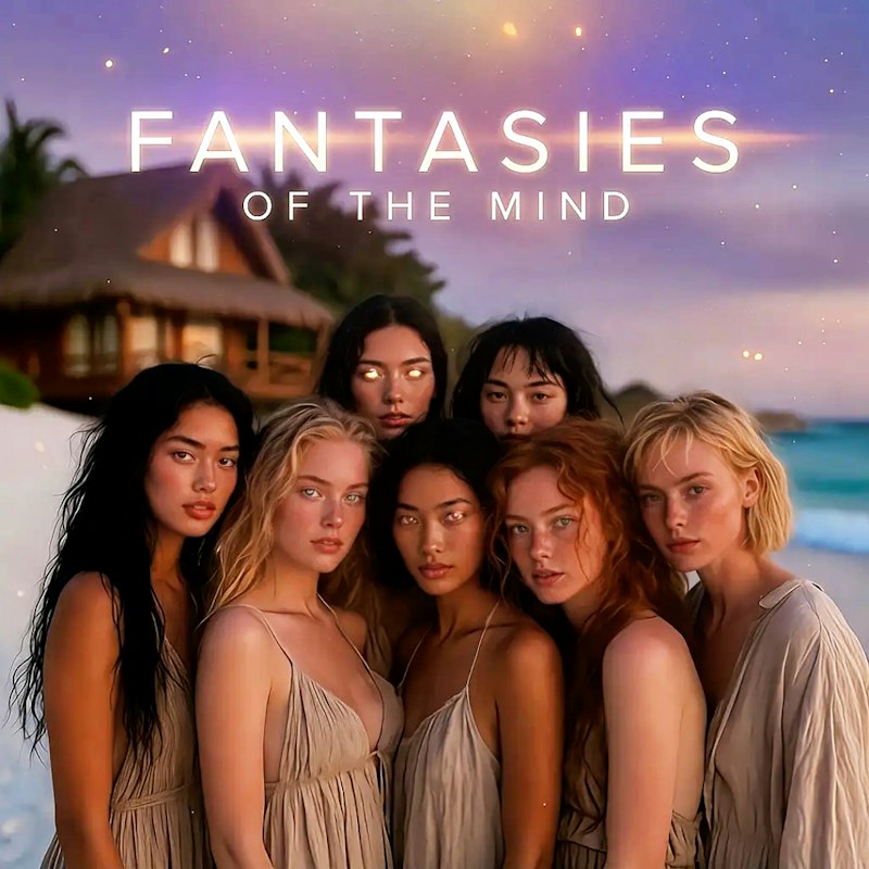 Fantasies of the Mind cover art