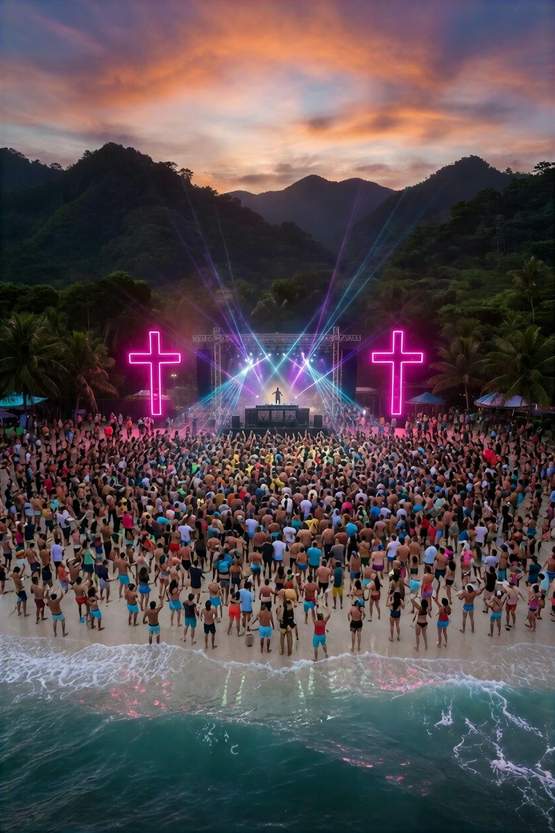 I Praise Jesus cover art