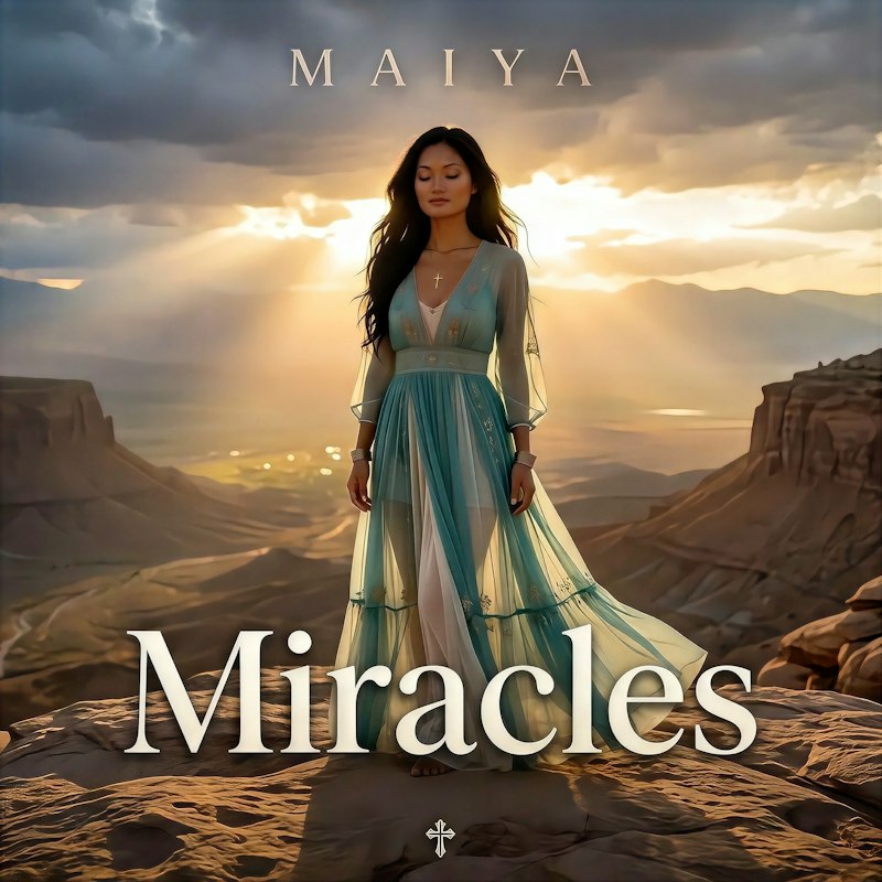 Miracles cover art