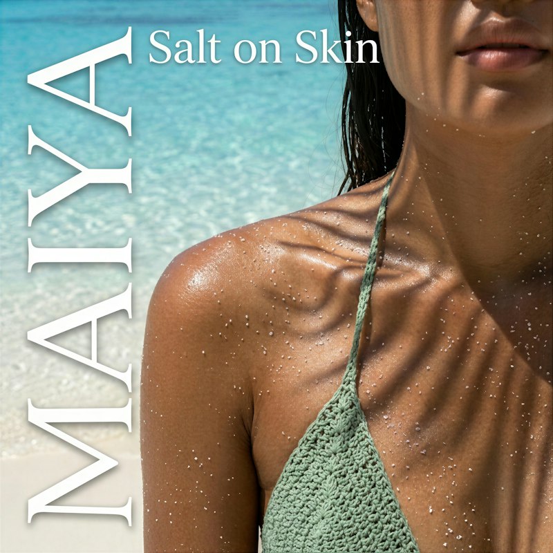 Salt on Skin cover art
