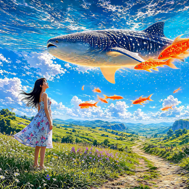 Spring in the Air cover art