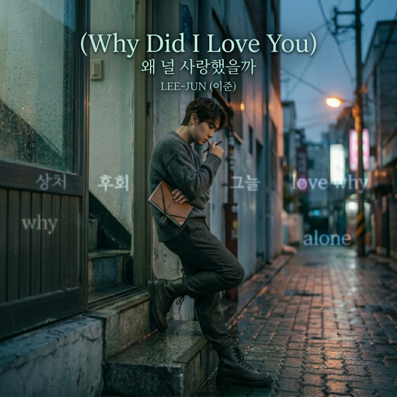 Why Did I Love You (Remix) cover art