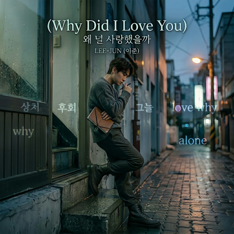 Why Did I Love You cover art