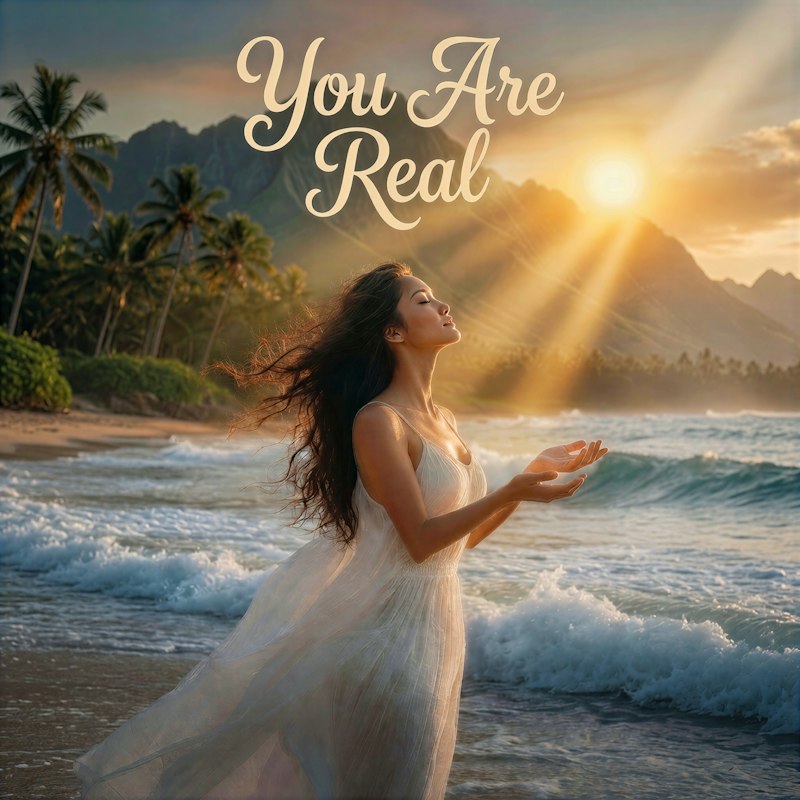 You Are Real cover art