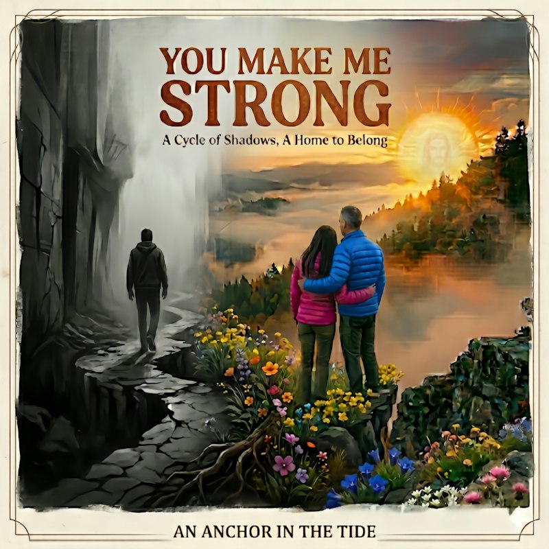 You Make Me Strong cover art